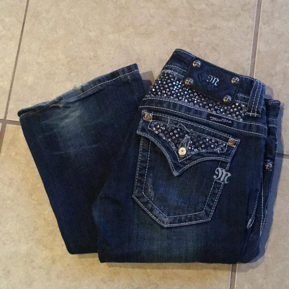 Miss Me jeans